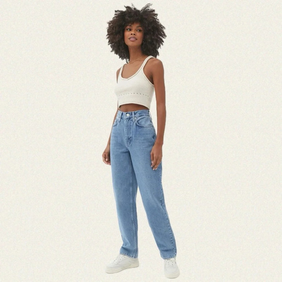 BDG Mom High-Rise Jeans - Women’s 26 - Picture 1 of 6